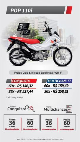 Promoção final de ano. Consórcio Honda - Foto 2