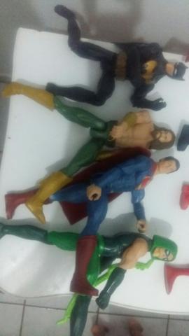 Vigadores e liga da justiça - Foto 4