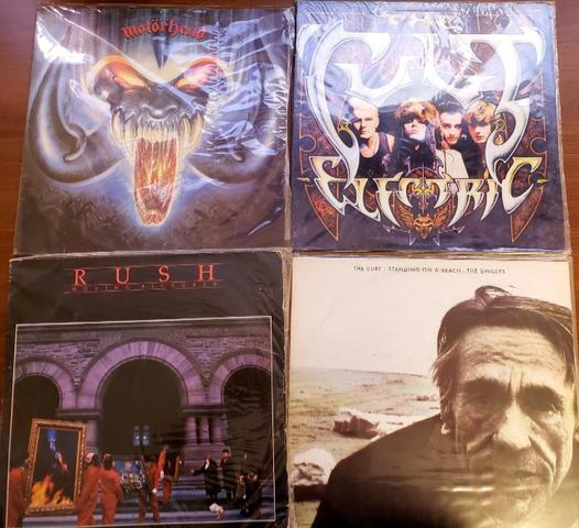 Discos rock - Foto 5