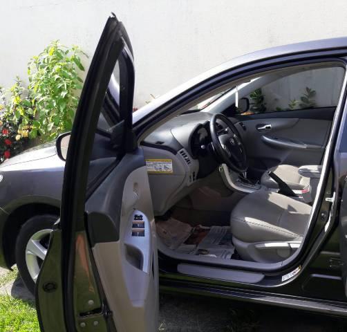 Corolla XEI 2.0 Automático Completo modelo 2012