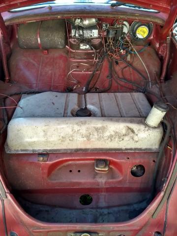 Vendo fusca 61/61 raridade - Foto 6