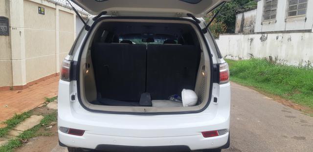 Vendo TRAILBLAZER LTZ 2.8 CTDI Diesel Aut. ano 2014 - Foto 6