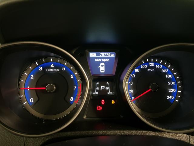 Hyundai i30 Serie Limitada 1.8 16V Aut. 5p - Branco - 2015 - Foto 7