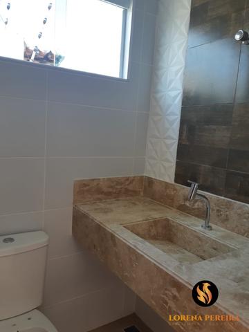 Excelente casa em condomínio em fase de fechamento - Foto 19