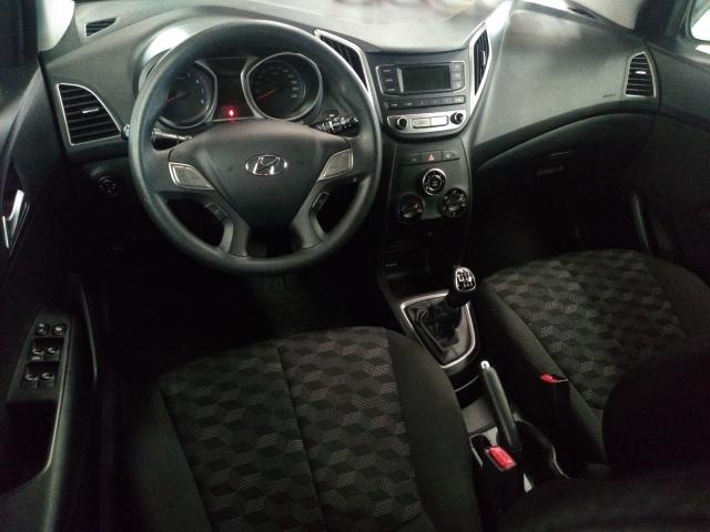 HYUNDAI HB20 1.6 COMFORT PLUS 16V FLEX 2016 - Foto 3