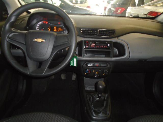 CHEVROLET PRISMA 2018/2019 1.0 MPFI JOY 8V FLEX 4P MANUAL - Foto 8