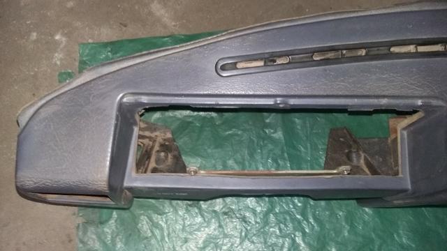 Tabelier original da Peugeot 504 - Foto 2