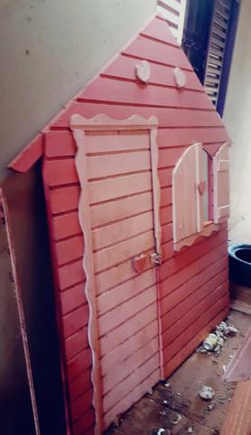 Vendo casinha