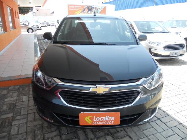 CHEVROLET COBALT 2018/2019 1.8 MPFI LTZ 8V FLEX 4P AUTOMÁTICO