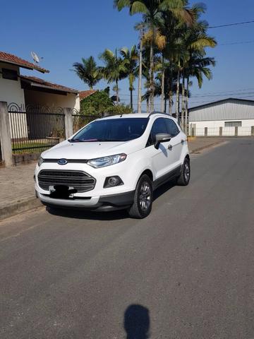 EcoSport Freestyle 1.6 16 V Flex 5p - 2014/2014 - Foto 3