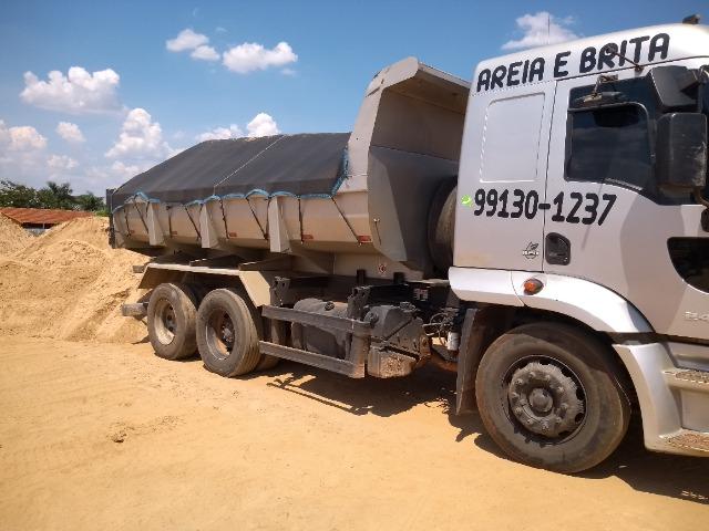 Areia e brita - Foto 3