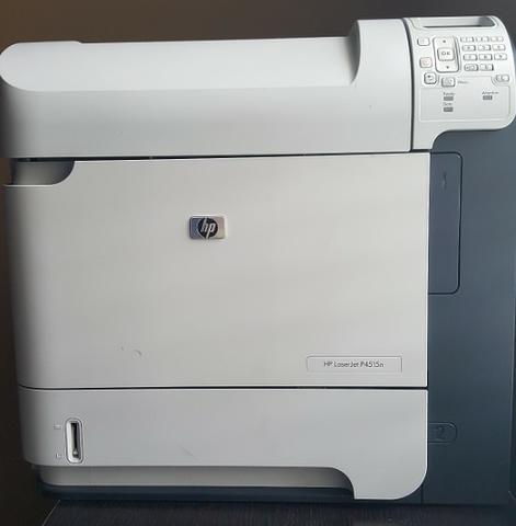 HP LaserJet P4515n Impressora de Rede