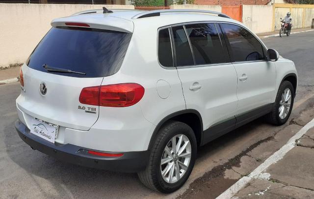 Tiguan Tsi Automática 2014 - Foto 7