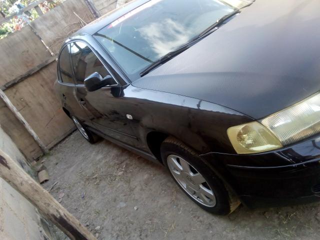 Passat alemão