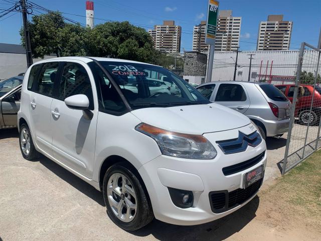 Citroën c3 picasso 2013/2013 1.5 flex glx manual