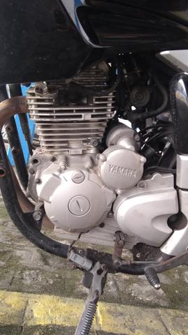 Yamaha Ys Fazer 250cc - Foto 5