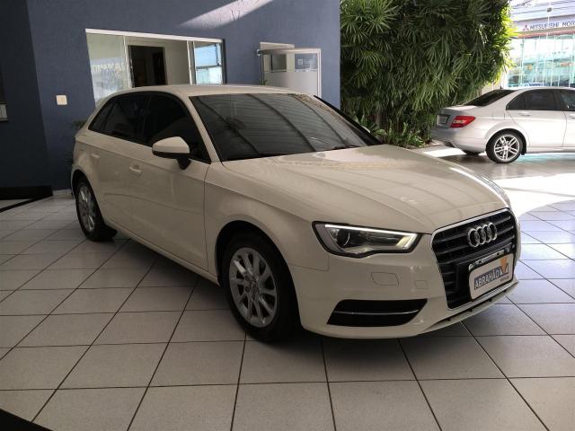 AUDI A3 2014/2015 1.4 TFSI SPORTBACK 16V GASOLINA 4P S-TRONIC - Foto 3