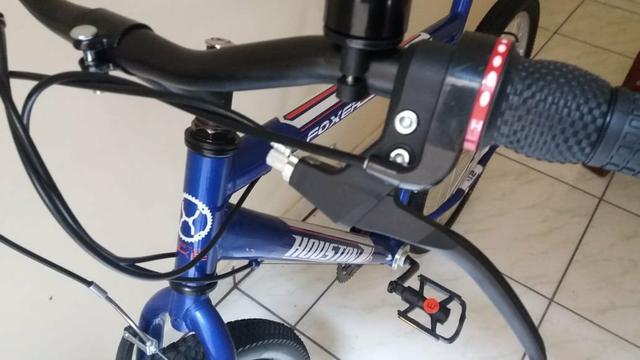 Vendo bicicleta Azul