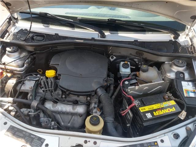 Renault Sandero 1.6 expression 8v flex 4p manual - Foto 9