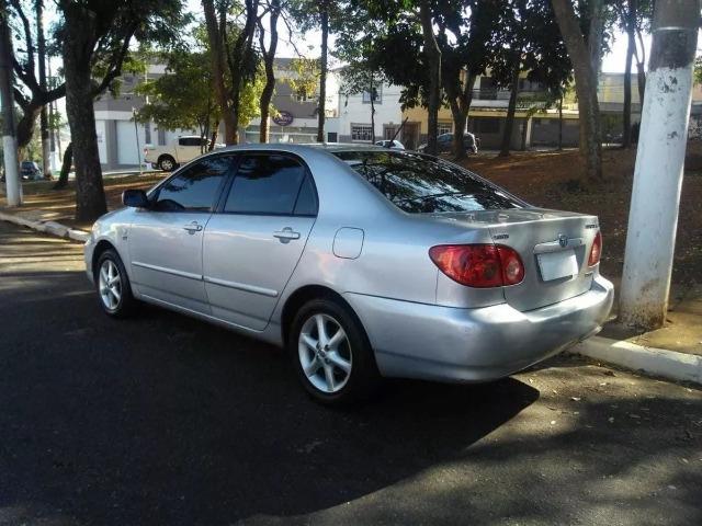 Toyota Corolla 1.8 16v Xli Flex Aut. 4p - Foto 7