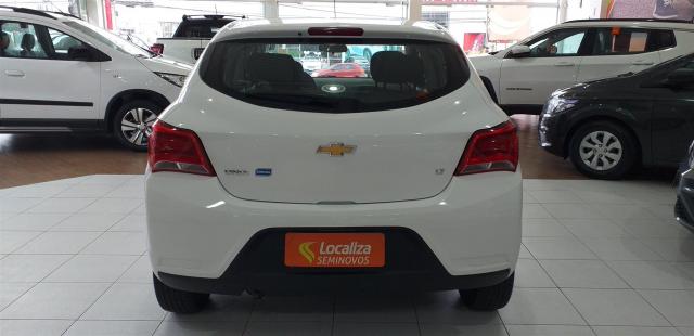 CHEVROLET ONIX 2018/2019 1.0 MPFI LT 8V FLEX 4P MANUAL - Foto 6