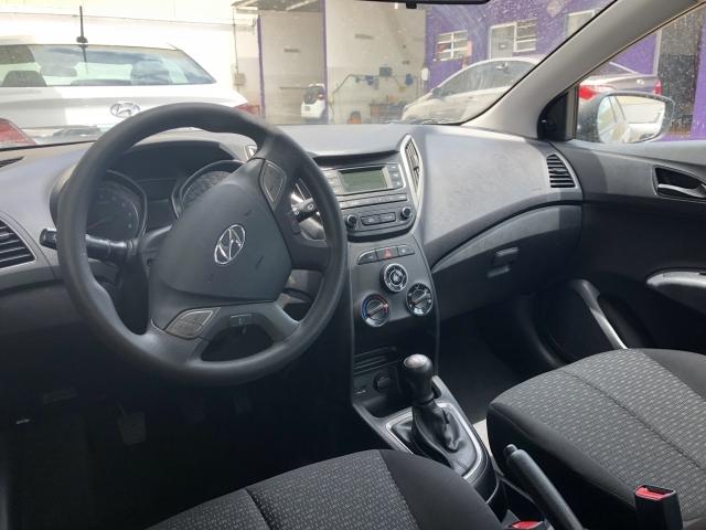 HYUNDAI HB20 1.0 UNIQUE 12V FLEX 4P 2019 - Foto 5
