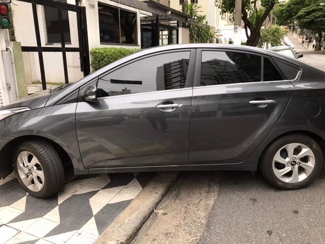 Hyundai HB20S Flex2017
