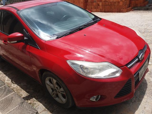 Vendo Ford Focus 1.6 automático - Foto 2