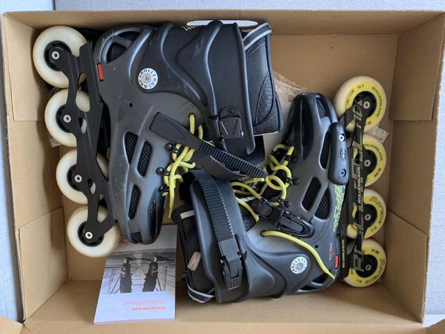 Patins Rollerblade Twister 80 LE