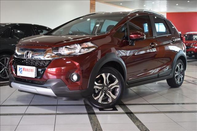 Honda Wr-v 1.5 16vone Exl