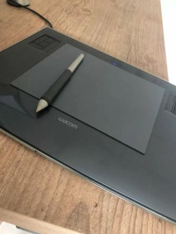Mesa Digitalizadora Pro Wacom Intuos3 - Foto 2