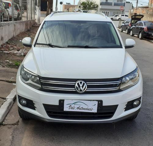 Tiguan Tsi Automática 2014 - Foto 11