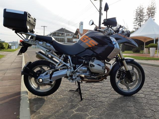 Moto Bmw GS 1200 Sport 2011/12 - Foto 9
