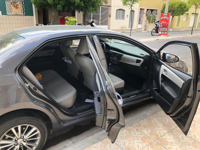 Corolla XEI 2017 único dono R$ 77.500,00 extra - Foto 7
