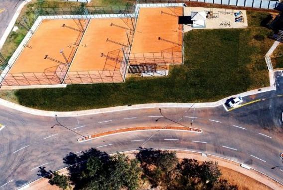 Lotes parcelados em Condomínio Del Fiori Alto Padrão entrada de Caldas Novas - Foto 2