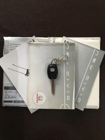 Honda civic Lxs 1.8 Ano 2007 completo Aut - Foto 17