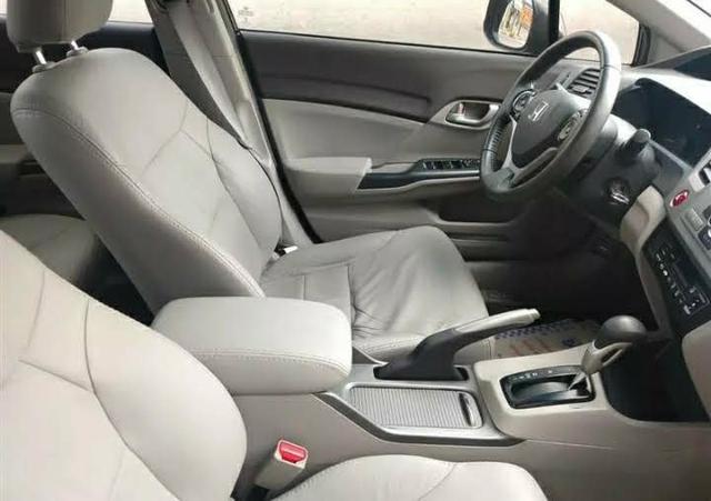 Honda civic 1.8 lxs flex aut. 2013 - Foto 4