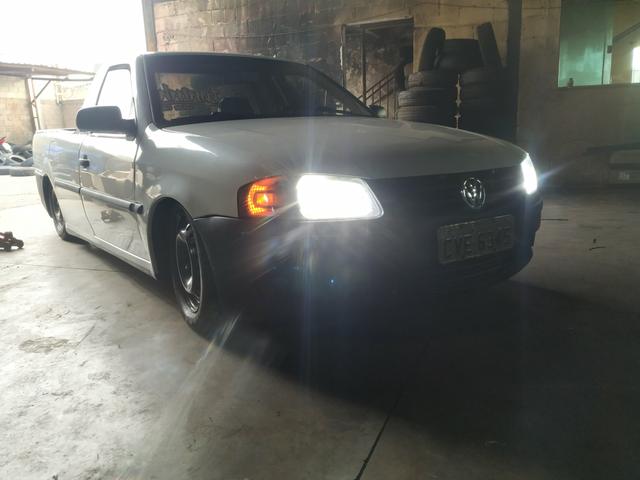 Saveiro G4 - Foto 3