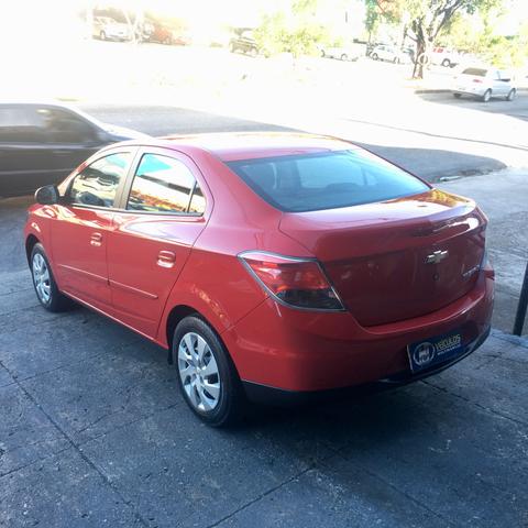 Prisma lt 1.4 2014 - kit multimídia - Foto 4