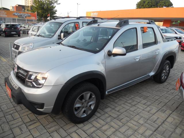 RENAULT DUSTER OROCH 2018/2019 2.0 16V HI-FLEX DYNAMIQUE AUTOMÁTICO - Foto 2