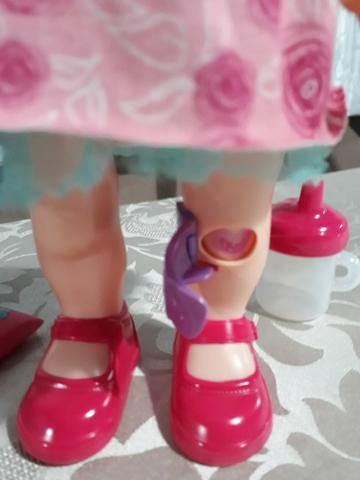 Boneca Baby Alive Dodói