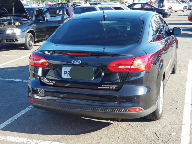 Ford Focus Sedan Titanium - Foto 2