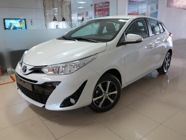 TOYOTA YARIS HATCH XS 1.5 AUT