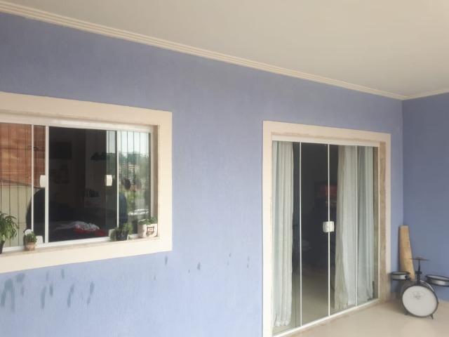 COD. 503 - São Bento casa fino acabamento 3 quartos e garagem