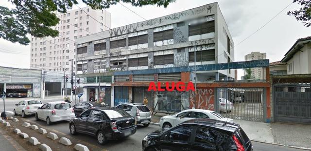 Salão no Tatuapé em frente a Biblioteca com Depósito