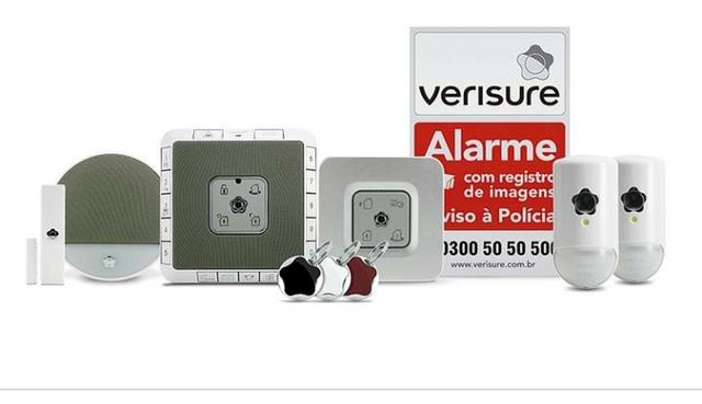 Transferencia de Alarme Verisure