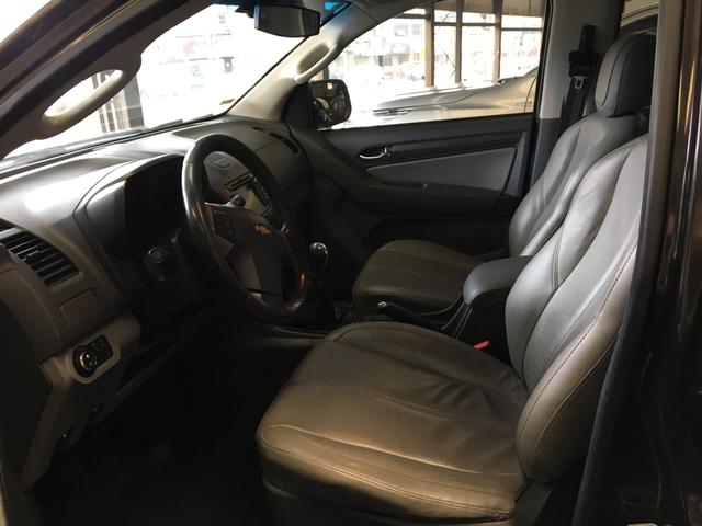 S10 ltz 2.4 2014/2014 cinza flex - Foto 7