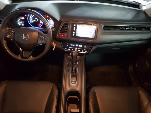 HONDA HRV 1.8 16V FLEX EXL 4P AUTOMATICO. - Foto 5