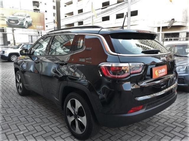 JEEP COMPASS 2018/2018 2.0 16V FLEX LONGITUDE AUTOMÁTICO - Foto 6