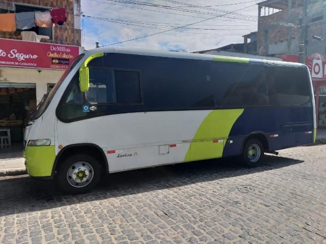 Micro-obibus Mercedes 2002 - Foto 2